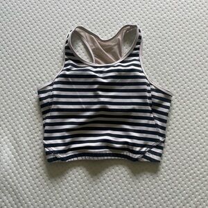 Born Primitive Gray Athletic Top